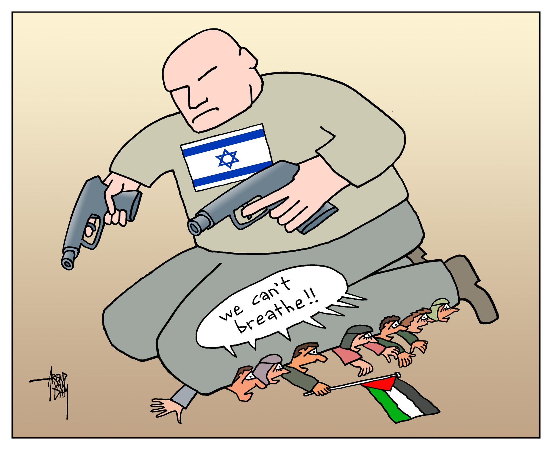Israel-Palestijnen(we-can't-breathe)+